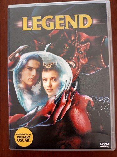 Legend dvd come nuovo - legend, edizione