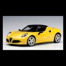 AUTOart 1:18 Alfa Romeo 4C