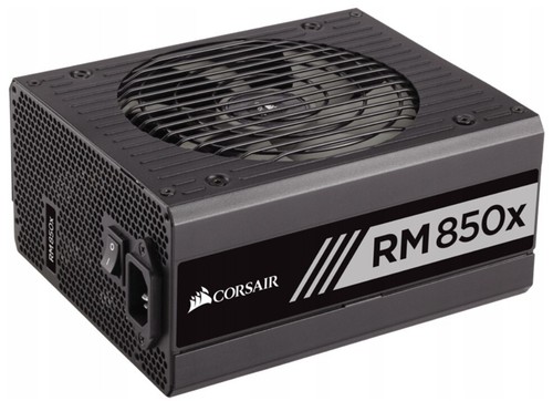 Alimentatore corsair rm850x - alimentatore,