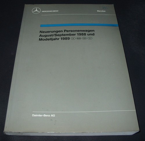 Werkstatthandbuch mercedes - werkstatthandbuch,