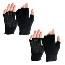 2 GUANTI MEZZE SENZA DITA