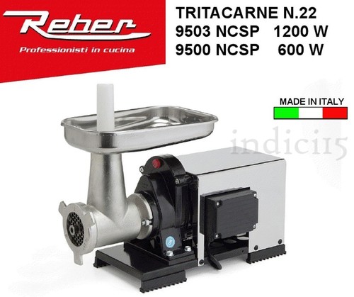 Indici15 tritacarne elettrico - indici15,