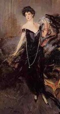 Boldini Giovanni Ritratto di