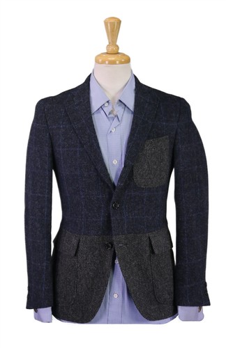 Giacca blazer press apertura - blazer, j