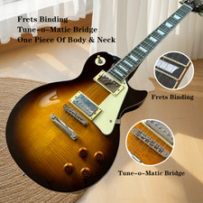 Chitarra elettrica LP 6 corde