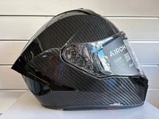 Airoh matryx carbon gloss - gloss, tg