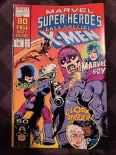 Marvel Super-Heroes Fall