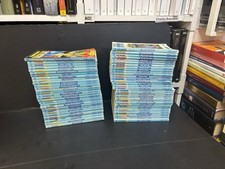 DRAGON BALL N° 1/62 COMPLETA