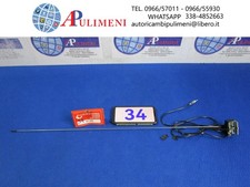 300 antenna acciaio fiat - antenna,
