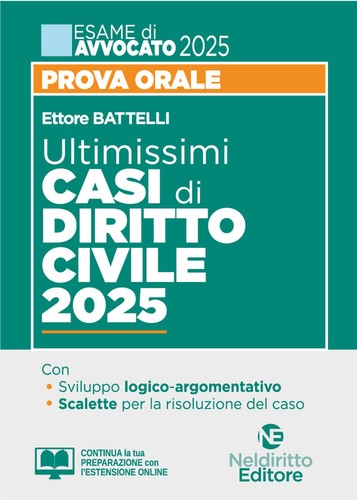 Ultimissimi casi diritto - casi,