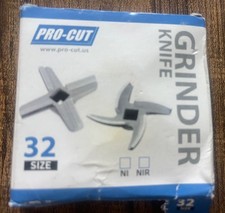 Autentico coltello tritacarne