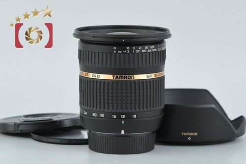 Tamron b001 10 24mm - b001, sp