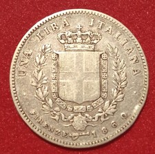 1 LIRA VITTORIO EMANUELE RE
