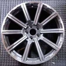 Audi Q7 20 Inch Machined