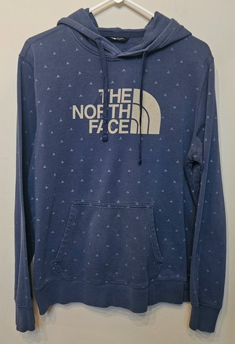 Felpa con cappuccio - uomo, blu