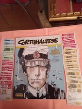 CORTO MALTESE ALBUM FIGURINE