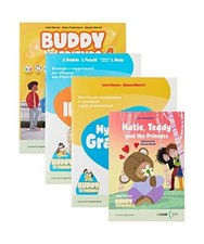 Buddy and friends - con, libro
