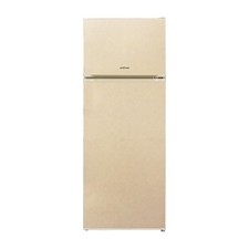 Frigorifero Doppia Porta Beige Marmorizzato LessFrost VF263FTMHE