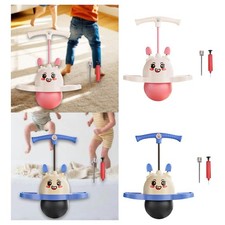 Pogo Jump Ball Balance Board