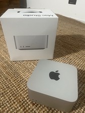 Apple Mac Studio 2022 M1 MAX