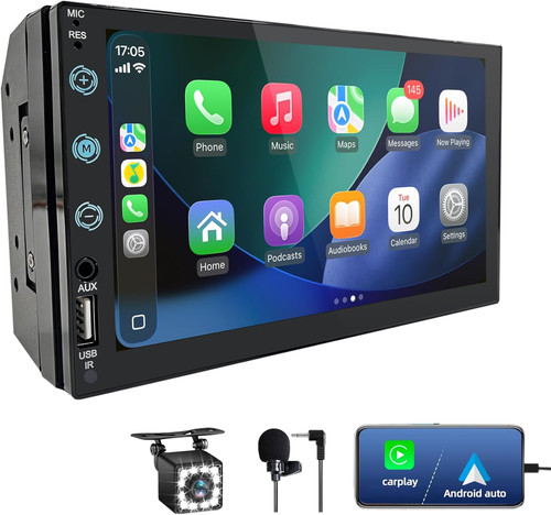 Autoradio din con - 2,
