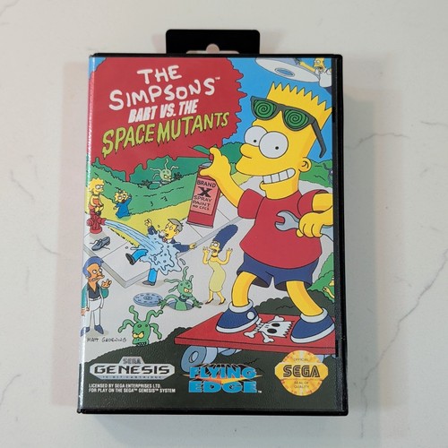 Simpson bart the space - i,