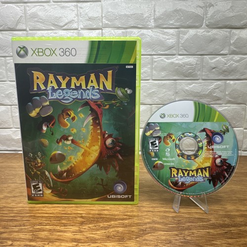 Rayman legends microsoft - legends, xbox