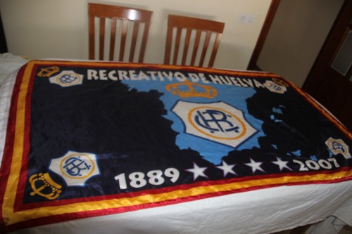 Bandiera calcio ufficiale - bandiera,