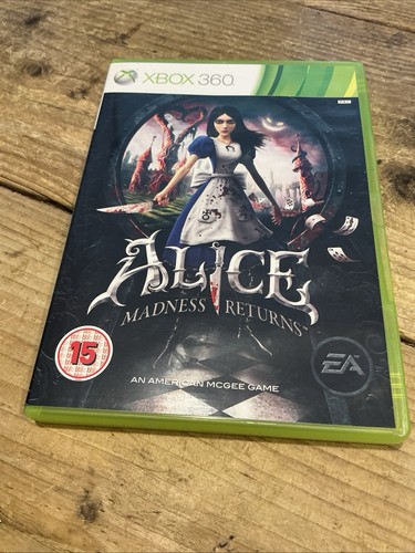 Alice madness returns - madness,