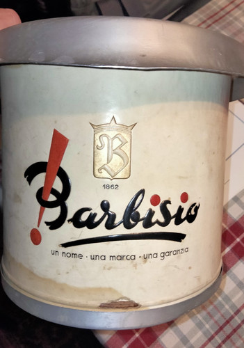 Barbisio cappelli scatola