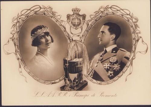 Principi piemonte - i, /