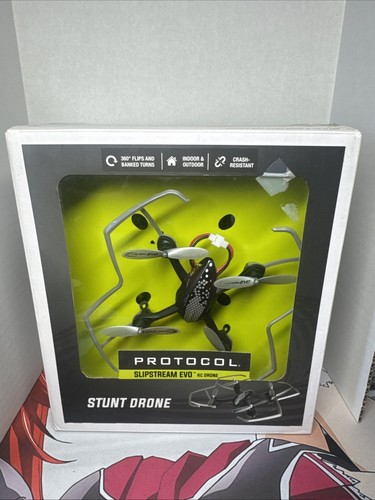 Quad copter stunt drone - quad,