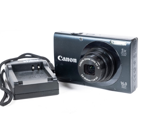 Canon powershot a3400 - canon, is