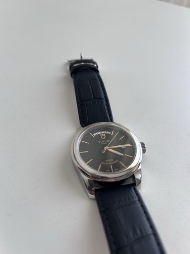 Tudor glamour day date - tudor,