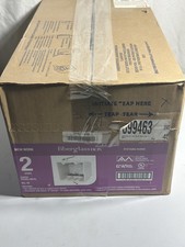 2 velocità 37 cu. in. Scatola