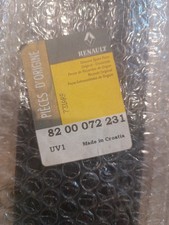 Modanatura portiera anteriore