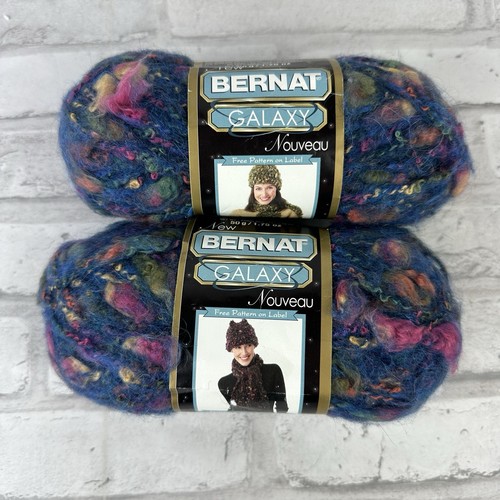 Bernat galaxy nouveau color - bernat,