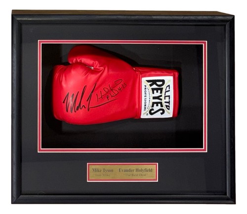 Guanto mike tyson - mike,