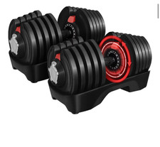 Coppia Manubrio Pesi Palestra