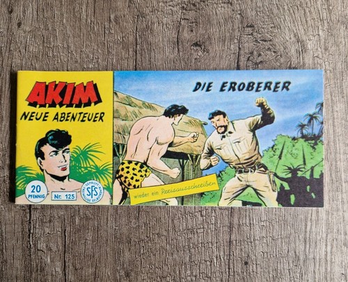Akim nuove avventure - akim, i