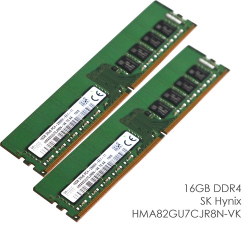 Ddr4 ecc reg sk hynix - 16,