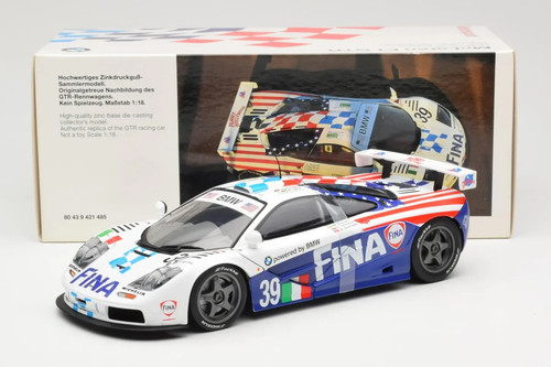 Mclaren gtr 1996 fina le - 1996,