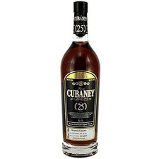 CUBANEY RON TESORO XO 25 ANNI 70 CL