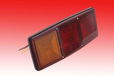 Fanale posteriore sinistro adatto per Mercedes Benz 814 817 LK LN2 luce posteriore 3 camere