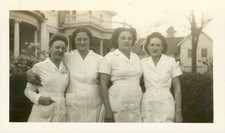 Uniformi da cameriera donna in