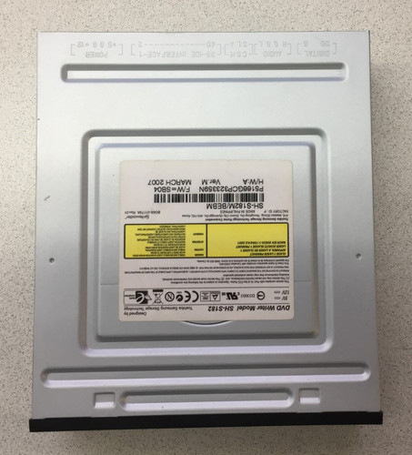 Dvd writer writemaster - writemaster, sh-s182