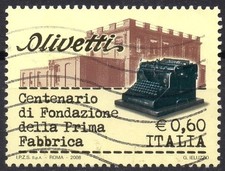 Repubblica Italiana 2008 " 100