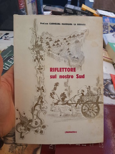 Riflettori sul nostro sud - riflettori,