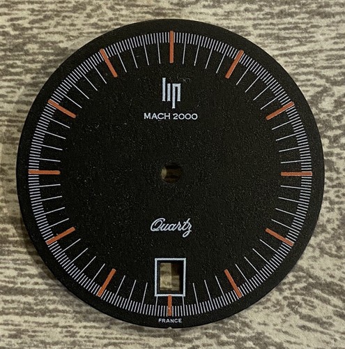 Cadran montre lip mach - cadran,