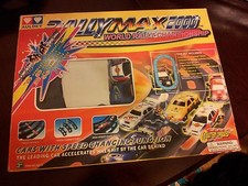 Electric Racecar Rally Track